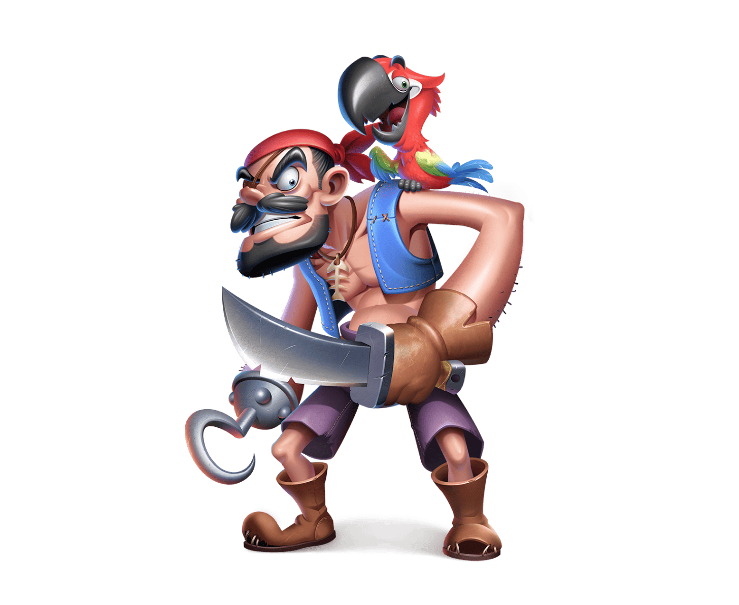 缤纷梦境渐变耳钉